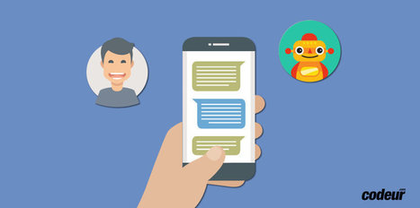 Web marketing : 6 marques qui utilisent intelligemment les chatbots | Digital marketing: best and new practices | Scoop.it