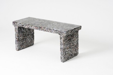 The Shredded Collection – Design Jens Praet pour Industry Gallery | Yookô | Eco-conception | Scoop.it