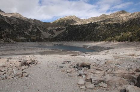 Lac d'Aubert le 24 septembre 2014 | Vallées d'Aure & Louron - Pyrénées | Scoop.it