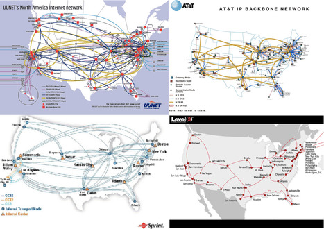 Making Sense of the Internet Through a Gallery of Maps | Content Curation World | Scoop.it