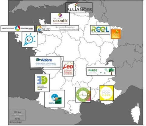 Bien commun & TERRITOIRE - les initiatives territoriales des acteurs publics en faveur de la RSE | Veille territoriale AURH | Scoop.it