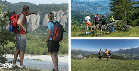 Digne-les-Bains, capitale des sports de plein air | Tourisme de randonnées                                                                                                                                                                                 & Sports de nature pour les pros | Scoop.it