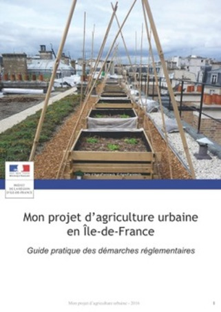 Parution du guide des démarches réglementaires en agriculture urbaine | Veille territoriale AURH | Scoop.it