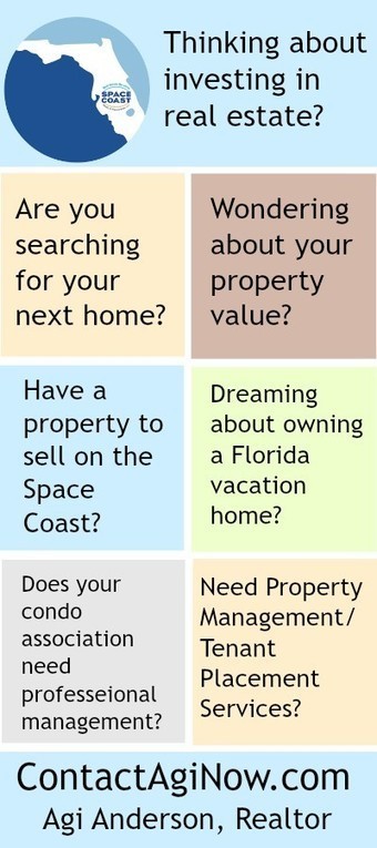 Real Estate Services | Space Coast FL Realty | Best Florida Real Estate Scoops | Scoop.it
