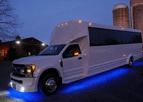 Elevate Your Celebration With Party Bus Rental Fairfax, VA | Party Bus Rental | Scoop.it