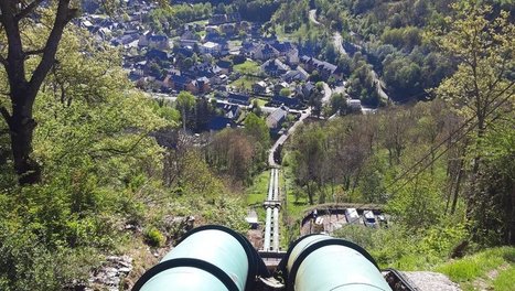 Chantiers sur les centrales hydroélectriques : on rouvre les vannes ! | Vallées d'Aure & Louron - Pyrénées | Scoop.it