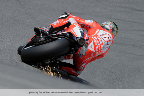 Second Shooter: Tim White Captures Laguna Seca, Part 3 | MotoMatters.com | Ductalk: What's Up In The World Of Ducati | Scoop.it