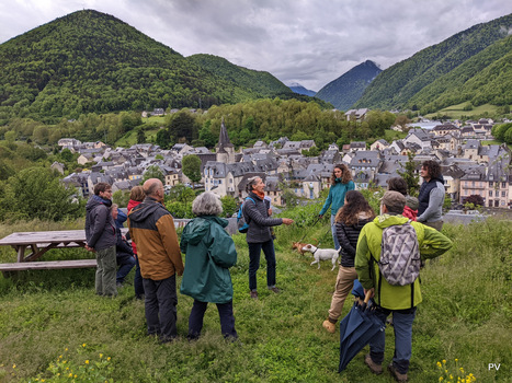 Balade insolite dans Arreau avec le Pays d'Art et d'histoire | Vallées d'Aure & Louron - Pyrénées | Scoop.it