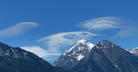 Magnifiques lenticulaires qui tentent de passer la frontière | Vallées d'Aure & Louron - Pyrénées | Scoop.it