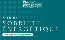 Le gouvernement veut installer la sobriété énergétique « dans la durée » | Veille juridique du CDG13 | Scoop.it