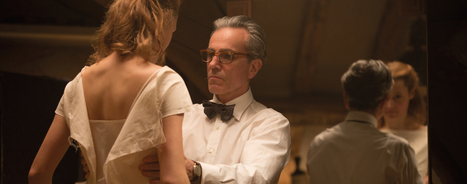 Phantom Thread with Live Orchestral Performance | Soundtrack | Scoop.it