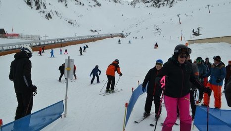 Pierre Brau-Nogué ressort le projet de liaison La Mongie-Saint Lary | Vallées d'Aure & Louron - Pyrénées | Scoop.it