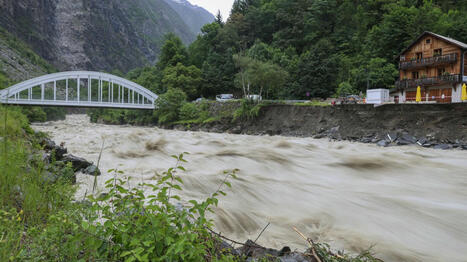 Inondations en Isère : comment expliquer la violence du phénomène qui a dévasté le hameau de la Bérarde ? | Maîtrise des Crises | Scoop.it