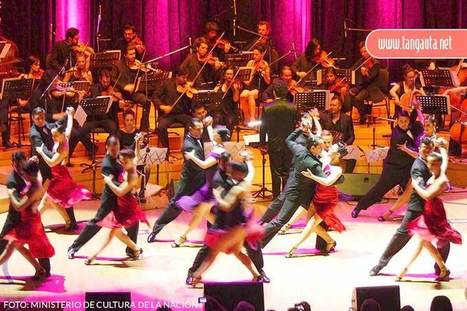 Convocatoria: Seleccionado Federal del Tango 2016 | Mundo Tanguero | Scoop.it