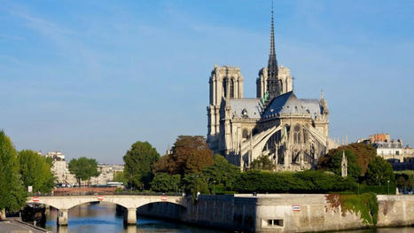 4 chênes vosgiens pour reconstruire la flèche de Notre-Dame de Paris | Via Vosges | La SELECTION du Web | CAUE des Vosges - www.caue88.com | Scoop.it