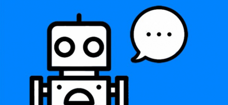 Infographie : MMA France publie un guide sur les chatbots | Digital infographics | Scoop.it