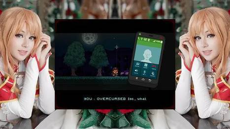 OverCursed - funny horror point & click game | Sciences découvertes | Scoop.it