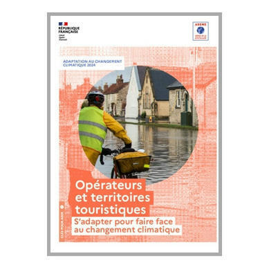 Opérateurs et territoires touristiques : s'adapter pour faire face au changement climatique | Territoires, transitions, développement local | Scoop.it