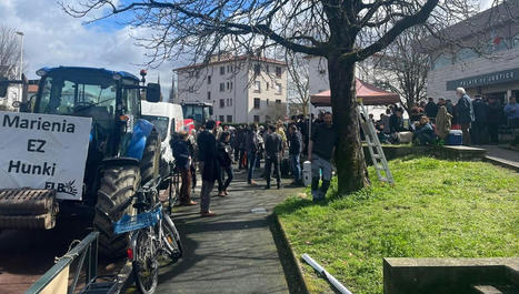 Projet immobilier à Cambo : "On criminalise notre action" se défendent les opposants, jugés à Bayonne | Droit | Scoop.it