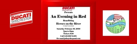 An Evening In Red | Ductalk: What's Up In The World Of Ducati | Scoop.it