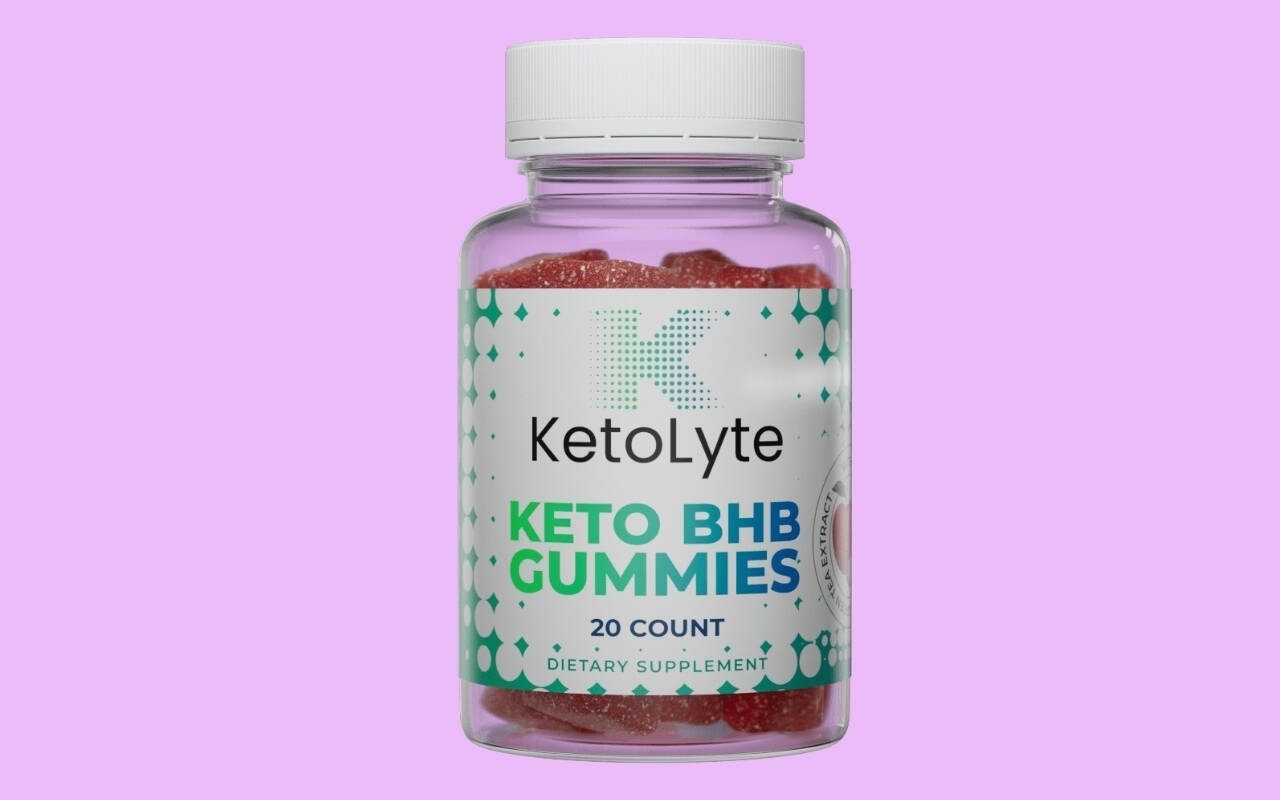 KetoLyte Keto BHB Gummies News [2024] |Easy to ...