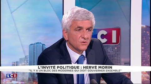 Hervé Morin annonce des mesures en Normandie pour contourner la directive des travailleurs détachés | Veille territoriale AURH | Scoop.it