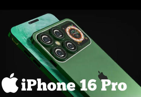 How The IPhone 16 Pro Compares To Other Premium Smartphones | iPhoneography-Today | Scoop.it