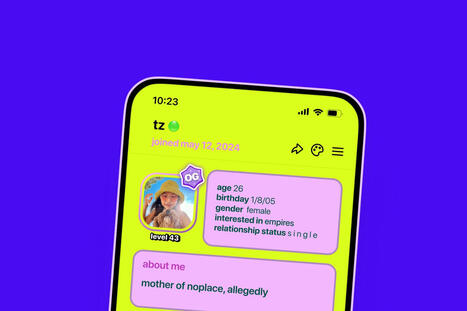 Les 2 choses à savoir sur Noplace, le nouveau réseau social qui cartonne | Digital News in France | Scoop.it