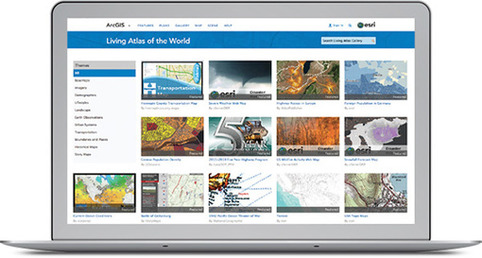 What’s New in ArcGIS Online (June 2016) | ArcGIS Blog | Veille territoriale AURH | Scoop.it