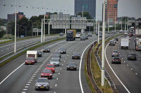 Départs en vacances : les comportements à adopter sur l'autoroute | Regards croisés sur la transition écologique | Scoop.it