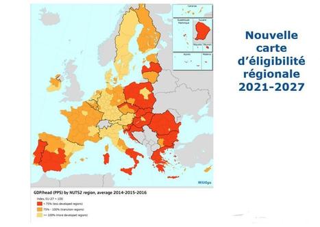 Politique européenne de cohésion : un "vrai défi administratif" | L'actualité de la politique de la ville | Scoop.it