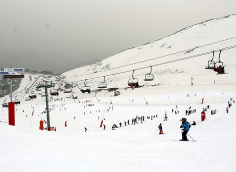 Chasse au trésor sur les pistes de Saint-Lary Soulan | Vallées d'Aure & Louron - Pyrénées | Scoop.it