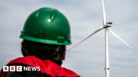 GB Energy: Labour teams with Crown Estate to boost wind energy | Macroeconomics: UK economy, IB Economics | Scoop.it