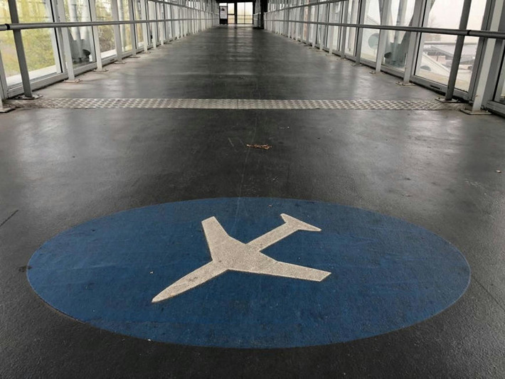L'aéroport de Strasbourg va fermer un mois en 2023 : on vous explique pourquoi  | Stratégies Touristiques | Scoop.it