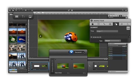 Create Interactive Web Content and Animations in Flash and HTML5 with MotionComposer | Presentation Tools | Scoop.it