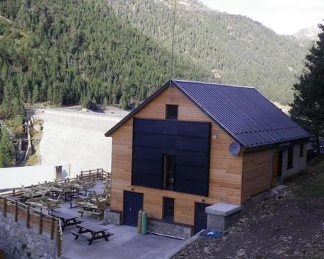 Tour du Néouvielle : la rénovation des refuges avance | Vallées d'Aure & Louron - Pyrénées | Scoop.it