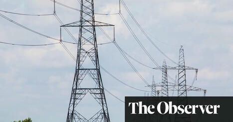 The great pylon pile-on: can councils’ opposition scupper Labour’s ‘clean power’ revolution? | Renewable energy | The Guardian | Macroeconomics: UK economy, IB Economics | Scoop.it