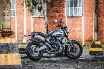 Ducati Scrambler 1100 Review | Ductalk: What's Up In The World Of Ducati | Scoop.it