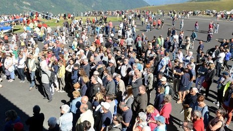 Un concert électro inédit sur l'altiport 007 à Peyragudes le 16 décembre | Vallées d'Aure & Louron - Pyrénées | Scoop.it