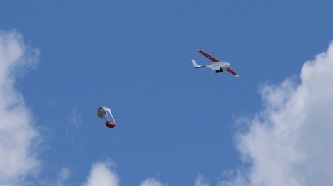Why Rwanda Is Going to Get the World’s First Network of Delivery Drones | Linchpin Territory | Scoop.it