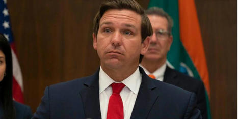 Trump allies counting on Ron DeSantis to refuse extradition to New York if ex-president gets indicted | THE OTHER EYEWITTNESS - news | Scoop.it