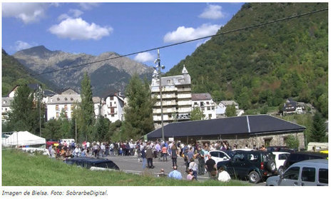 Bielsa recuperará el sendero de La Canal | Vallées d'Aure & Louron - Pyrénées | Scoop.it