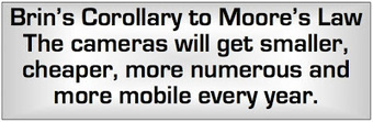 Brin's Corollary to Moore's Law | The Transparent Society | Scoop.it