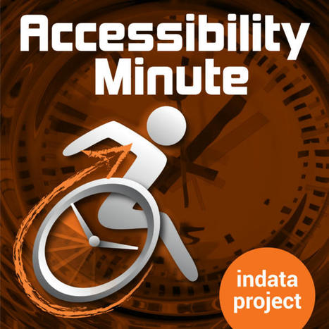 AM561 Speechify - Assistive Technology at Easter Seals Crossroads | Access and Inclusion Through Technology | Scoop.it