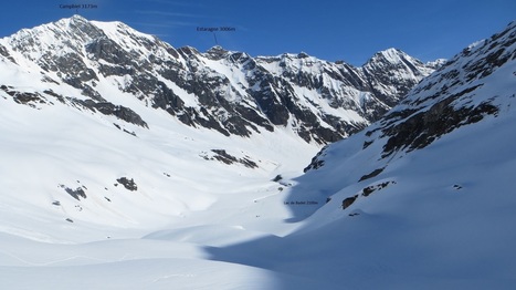 Hourquette de Chermentas le 18 avril 2018 - André Gomez | Vallées d'Aure & Louron - Pyrénées | Scoop.it