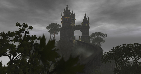 Gehena Vampire Clan | Second Life Exploring Destinations | Scoop.it