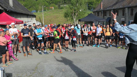 Hèches. Un trail d’innovation et de passion dans la Vallée d’Aure | Vallées d'Aure & Louron - Pyrénées | Scoop.it