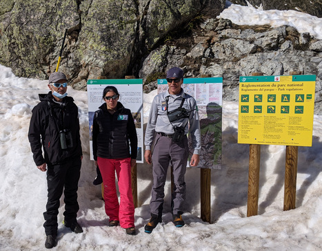 Parc national des Pyrénées : la protection de l'environnement passe avant tout par la prévention  | Vallées d'Aure & Louron - Pyrénées | Scoop.it