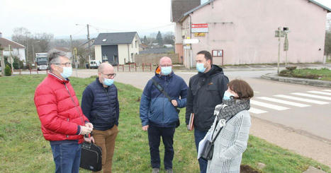 Dounoux : bientôt une boulangerie et un café multiservices dans la commune | Vosges Matin | La SELECTION du Web | CAUE des Vosges - www.caue88.com | Scoop.it