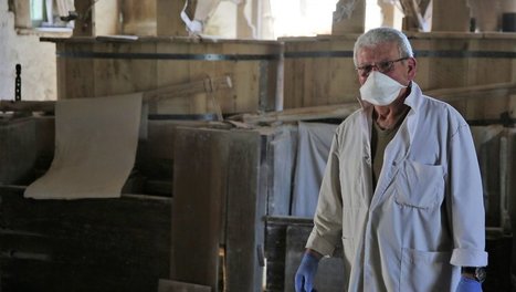 Mauvezin : le moulin à eau tourne à plein régime | Vallées d'Aure & Louron - Pyrénées | Scoop.it